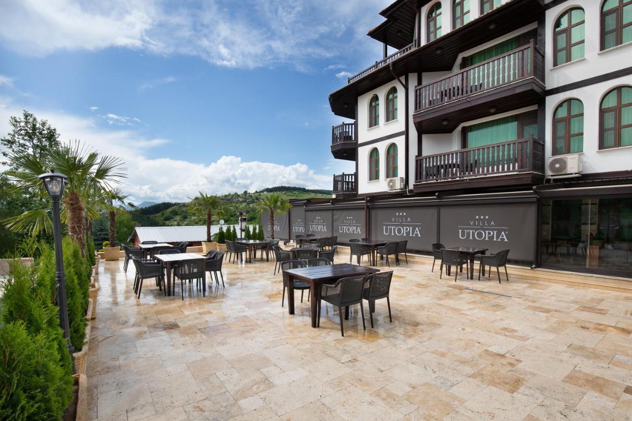 Villa Euphoria Ridovo エクステリア 写真