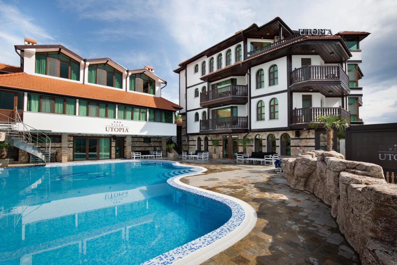Villa Euphoria Ridovo エクステリア 写真